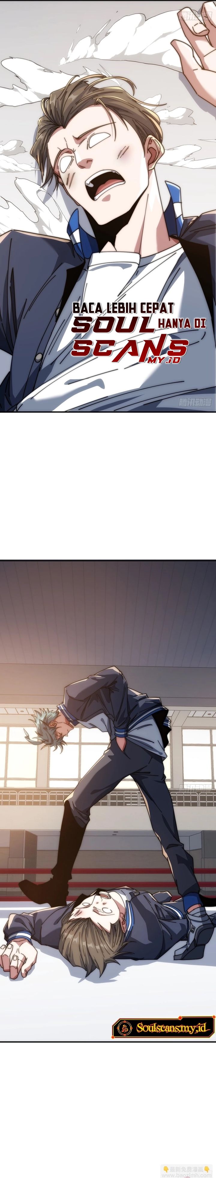 Infinite Evolution Starting From Zero Chapter 20 Gambar 31