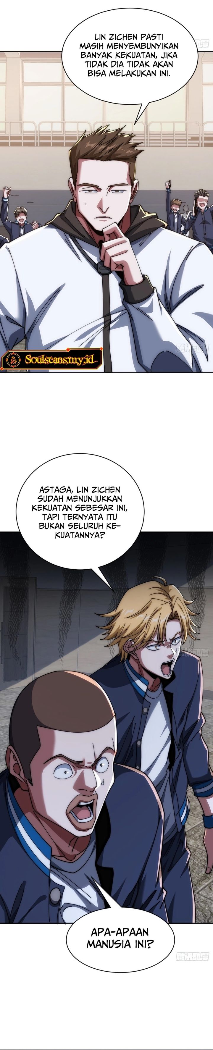 Infinite Evolution Starting From Zero Chapter 20 Gambar 33