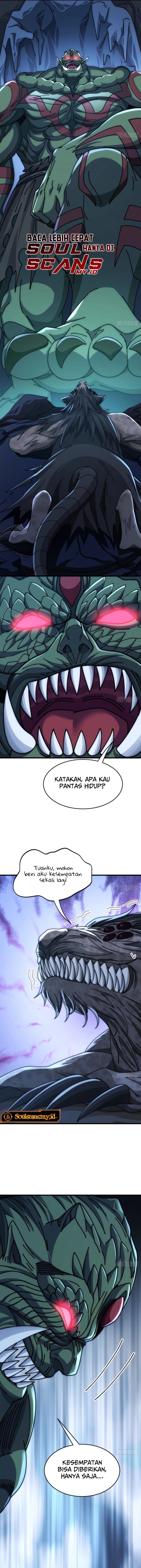 Infinite Evolution Starting From Zero Chapter 22 Gambar 12
