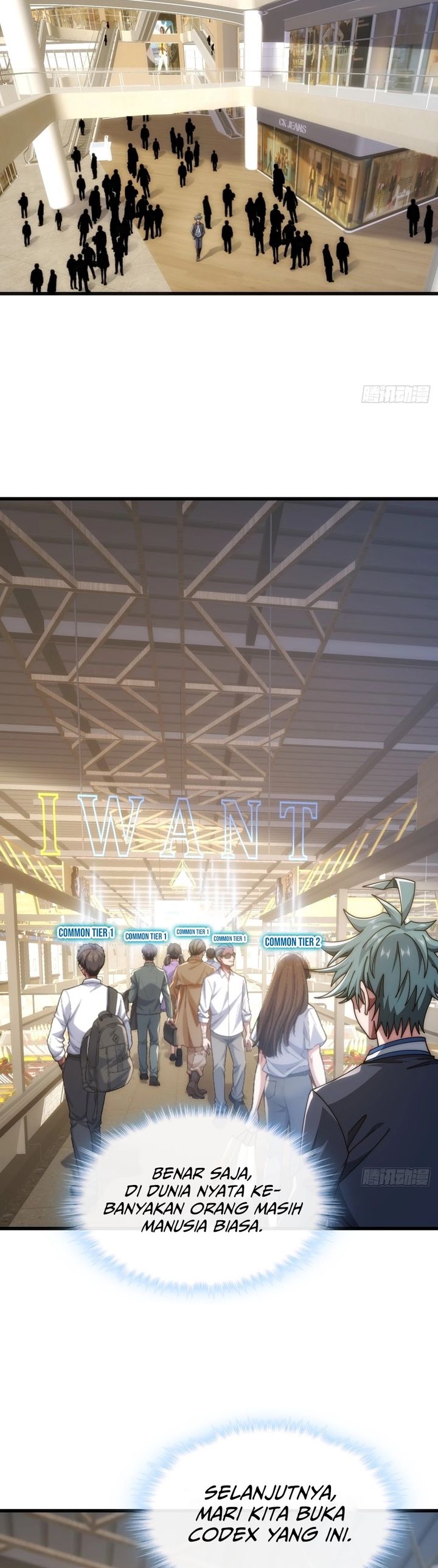 Infinite Evolution Starting From Zero Chapter 27 Gambar 6