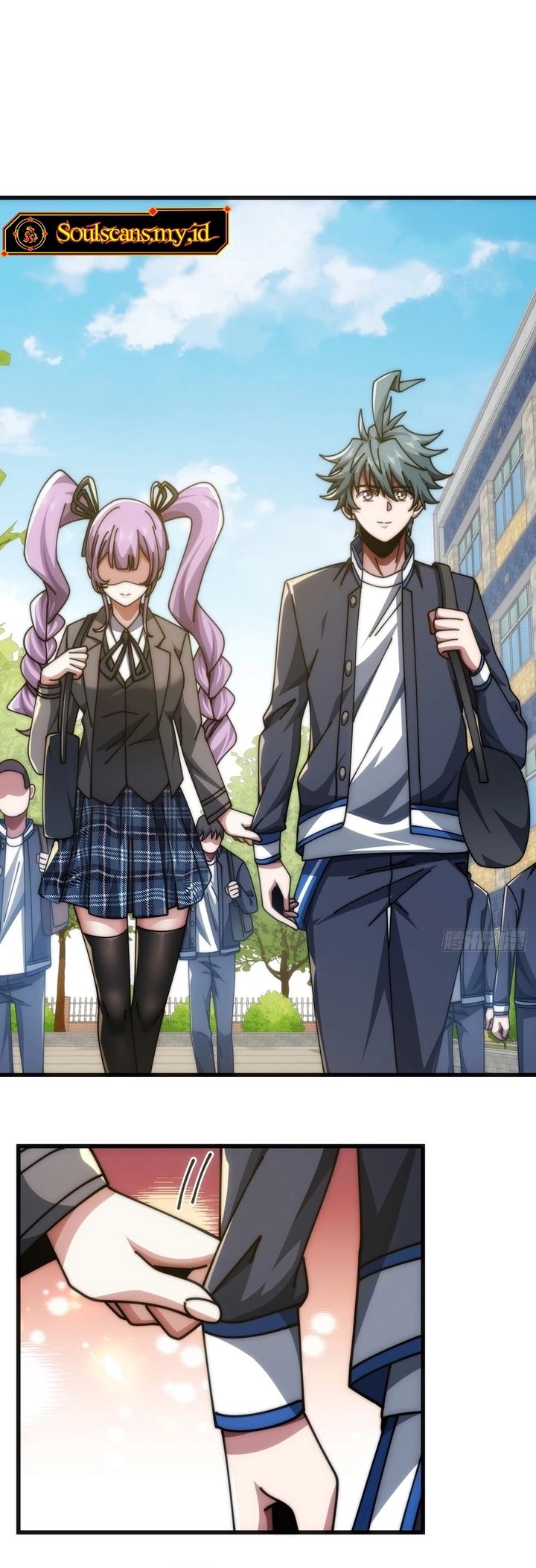 Infinite Evolution Starting From Zero Chapter 27 Gambar 15