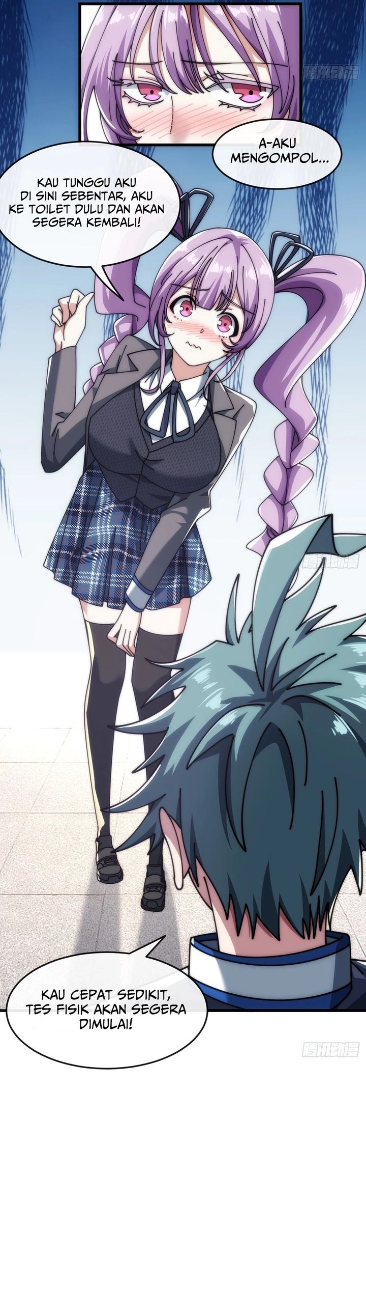 Infinite Evolution Starting From Zero Chapter 27 Gambar 21