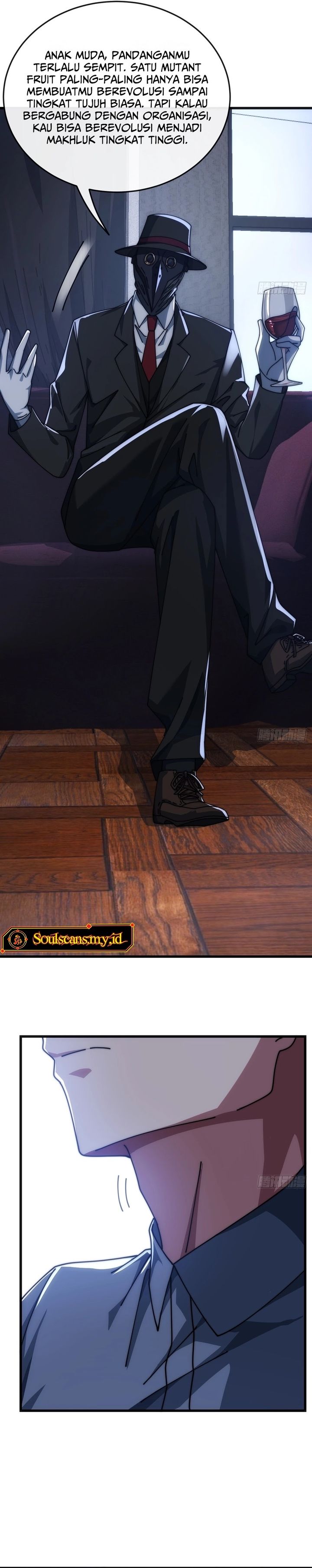 Infinite Evolution Starting From Zero Chapter 27 Gambar 30