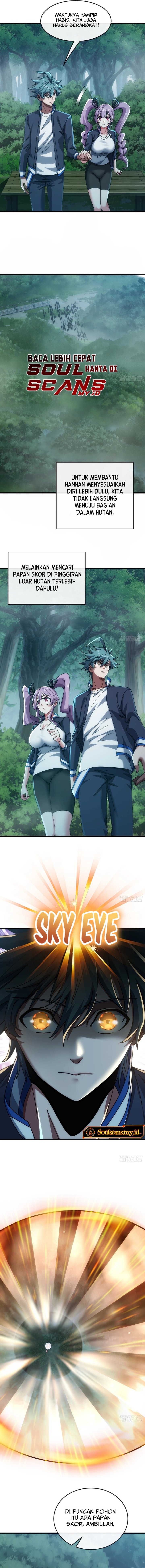 Infinite Evolution Starting From Zero Chapter 28 Gambar 7