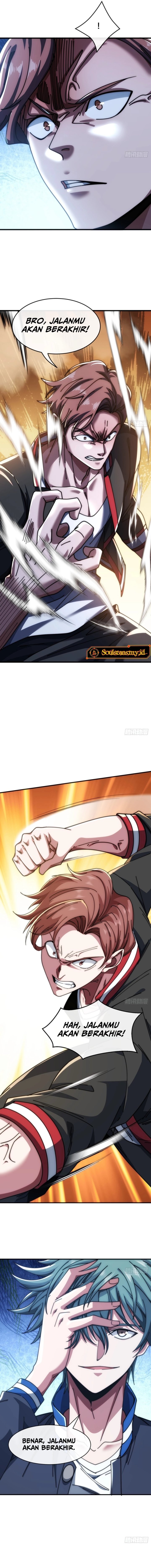 Infinite Evolution Starting From Zero Chapter 28 Gambar 11