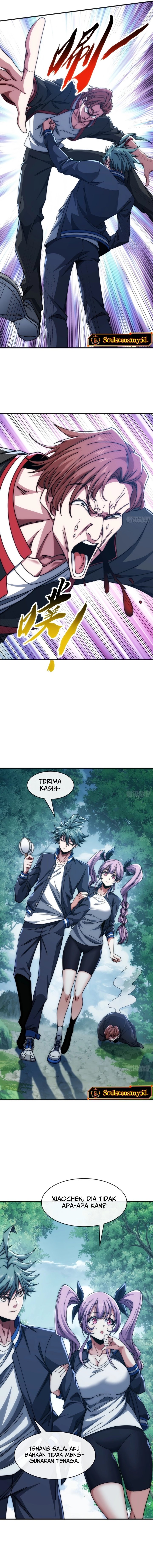 Infinite Evolution Starting From Zero Chapter 28 Gambar 12