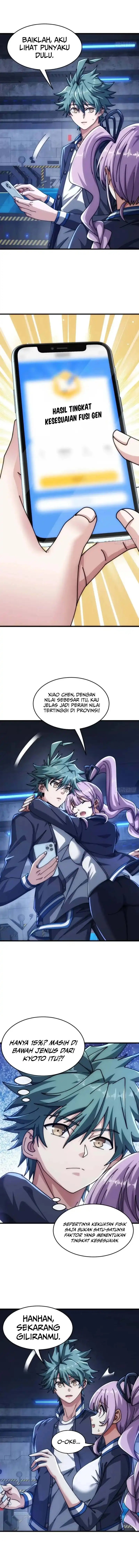 Infinite Evolution Starting From Zero Chapter 29 Gambar 7