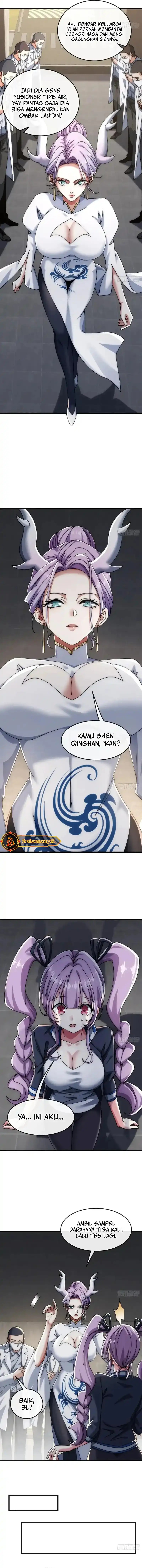 Infinite Evolution Starting From Zero Chapter 30 Gambar 2