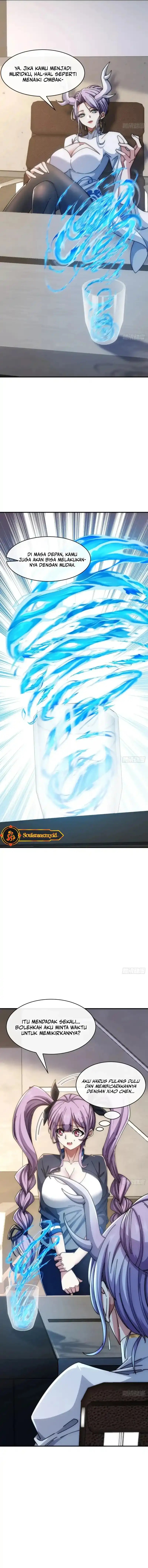 Infinite Evolution Starting From Zero Chapter 30 Gambar 5