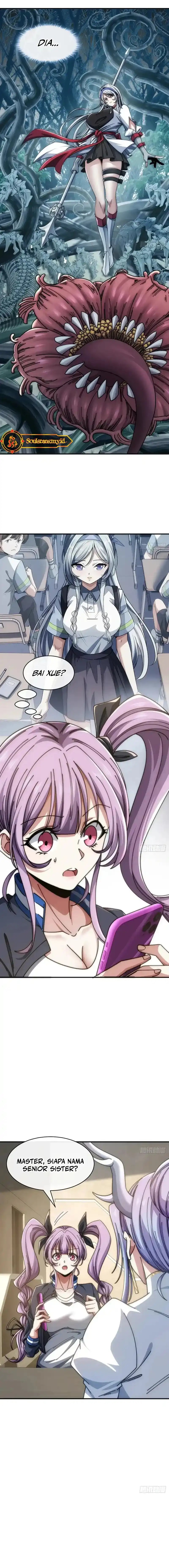 Infinite Evolution Starting From Zero Chapter 30 Gambar 8