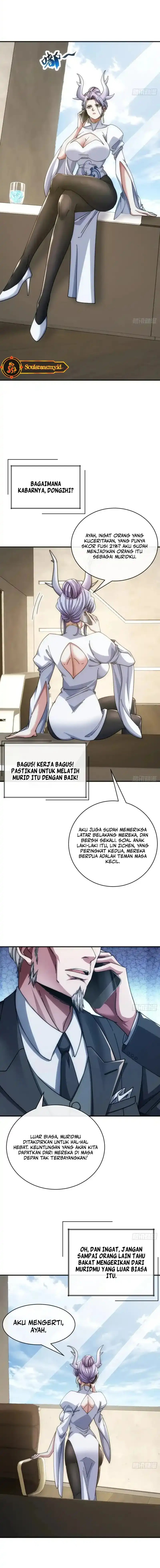 Infinite Evolution Starting From Zero Chapter 30 Gambar 12