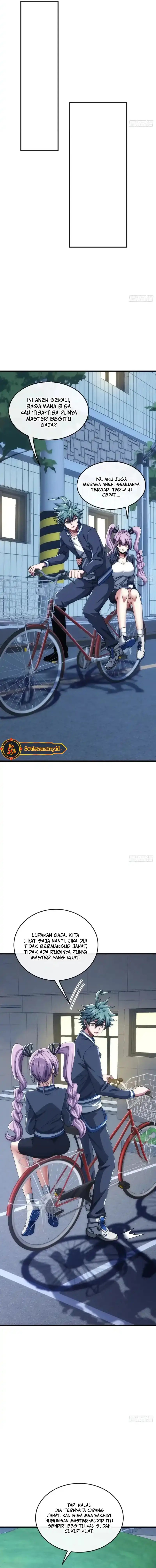 Infinite Evolution Starting From Zero Chapter 30 Gambar 13