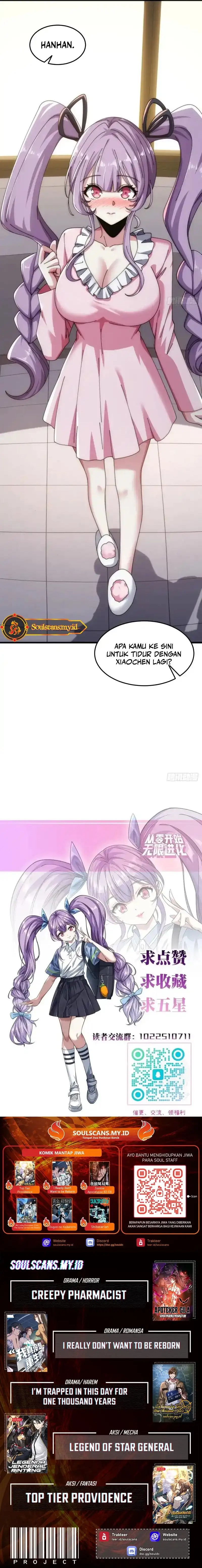 Infinite Evolution Starting From Zero Chapter 30 Gambar 16