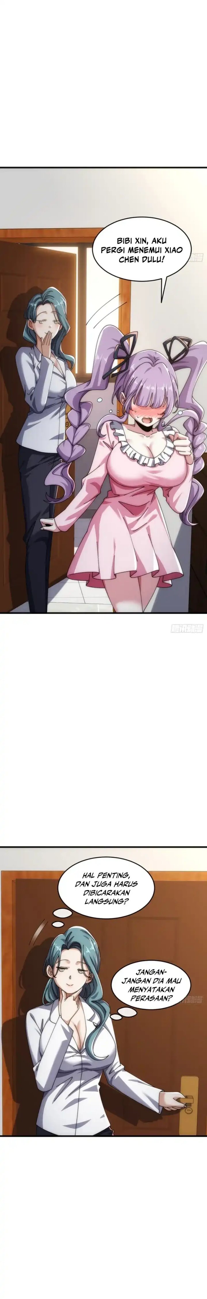 Infinite Evolution Starting From Zero Chapter 31 Gambar 2