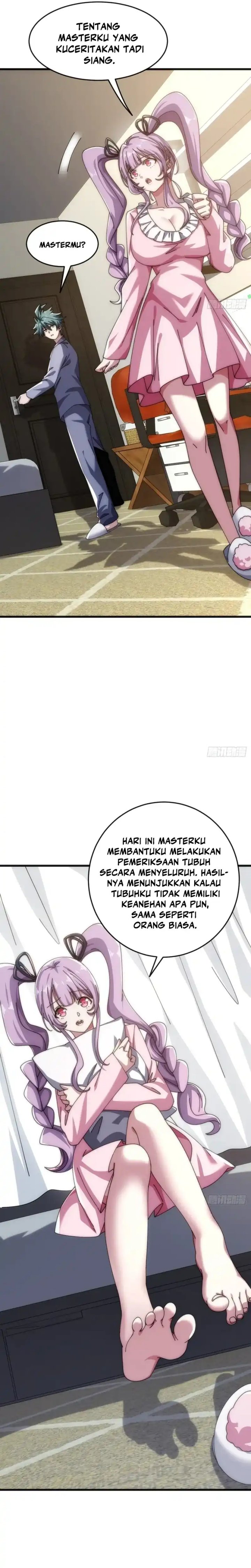 Infinite Evolution Starting From Zero Chapter 31 Gambar 4