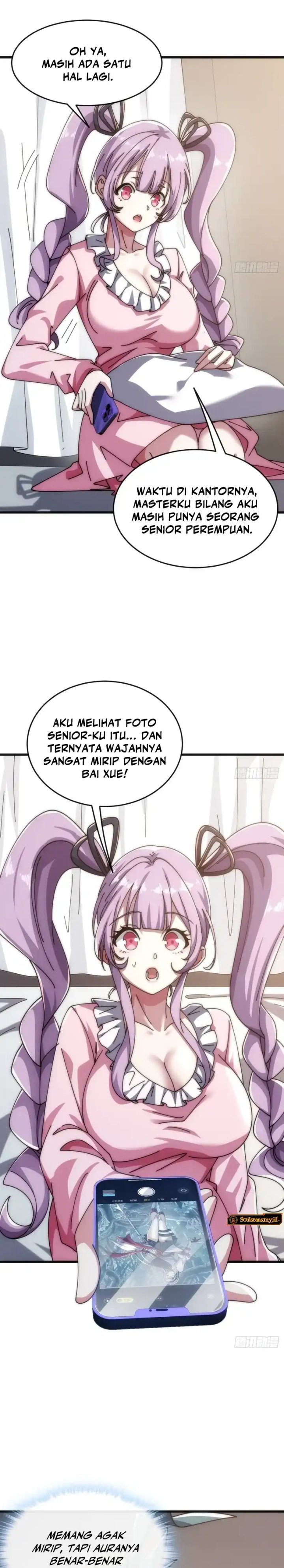 Infinite Evolution Starting From Zero Chapter 31 Gambar 7