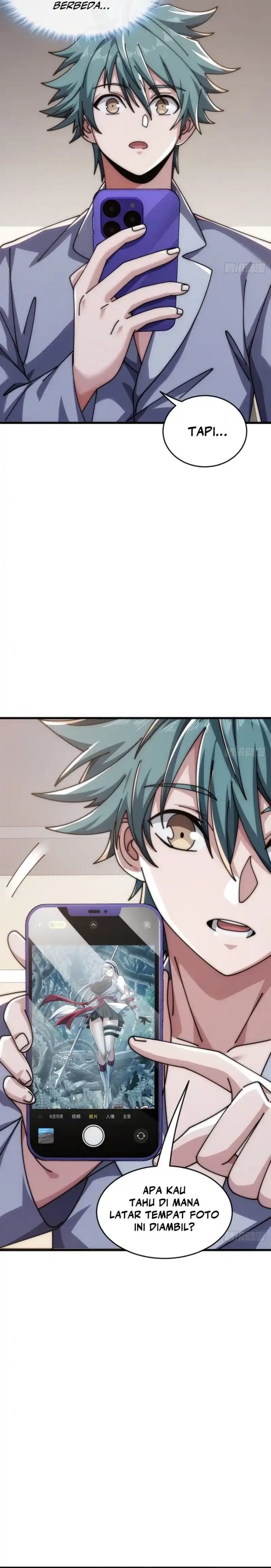 Infinite Evolution Starting From Zero Chapter 31 Gambar 8