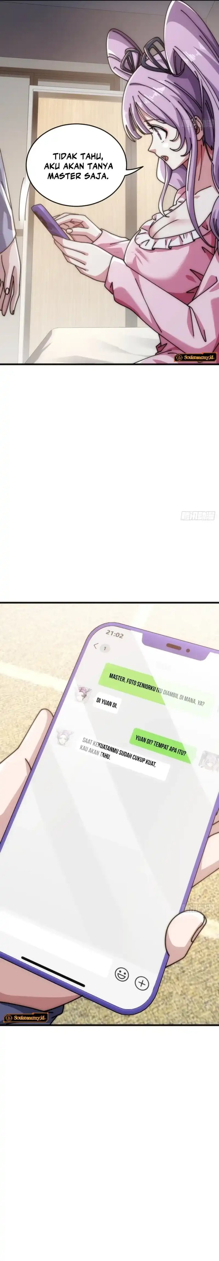 Infinite Evolution Starting From Zero Chapter 31 Gambar 9