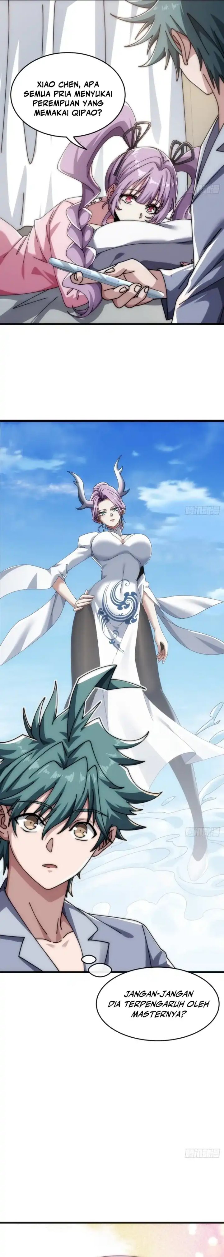 Infinite Evolution Starting From Zero Chapter 31 Gambar 12