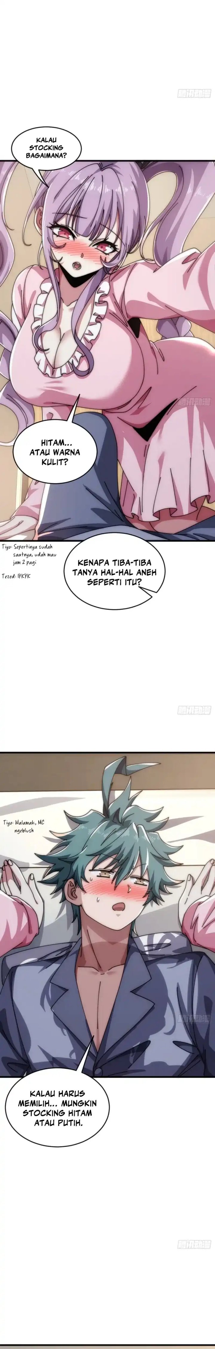 Infinite Evolution Starting From Zero Chapter 31 Gambar 14