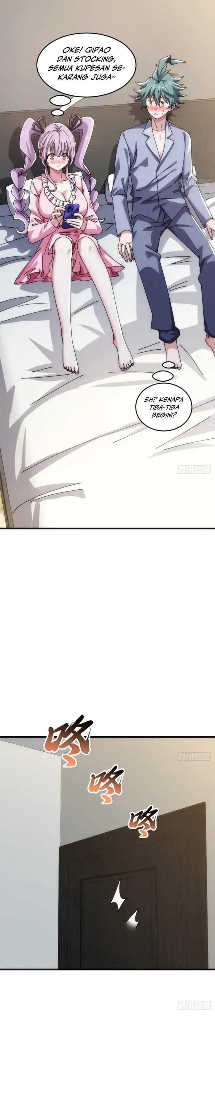 Infinite Evolution Starting From Zero Chapter 31 Gambar 15