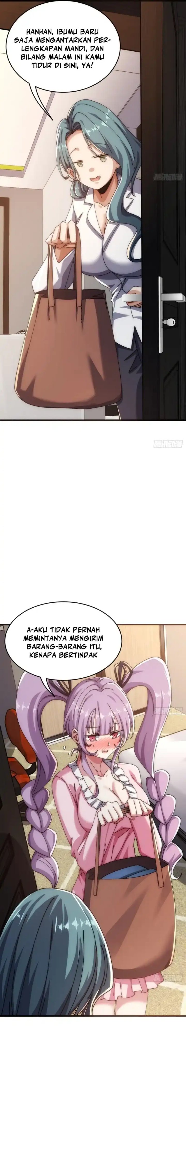 Infinite Evolution Starting From Zero Chapter 31 Gambar 16