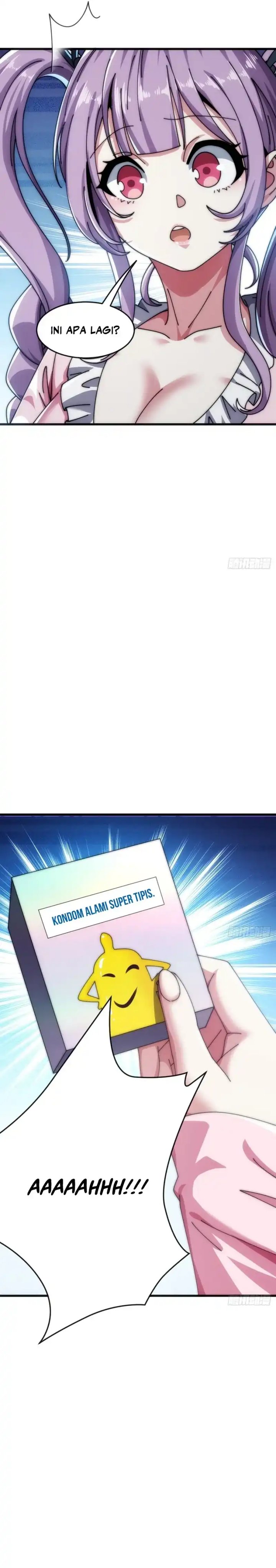 Infinite Evolution Starting From Zero Chapter 31 Gambar 19