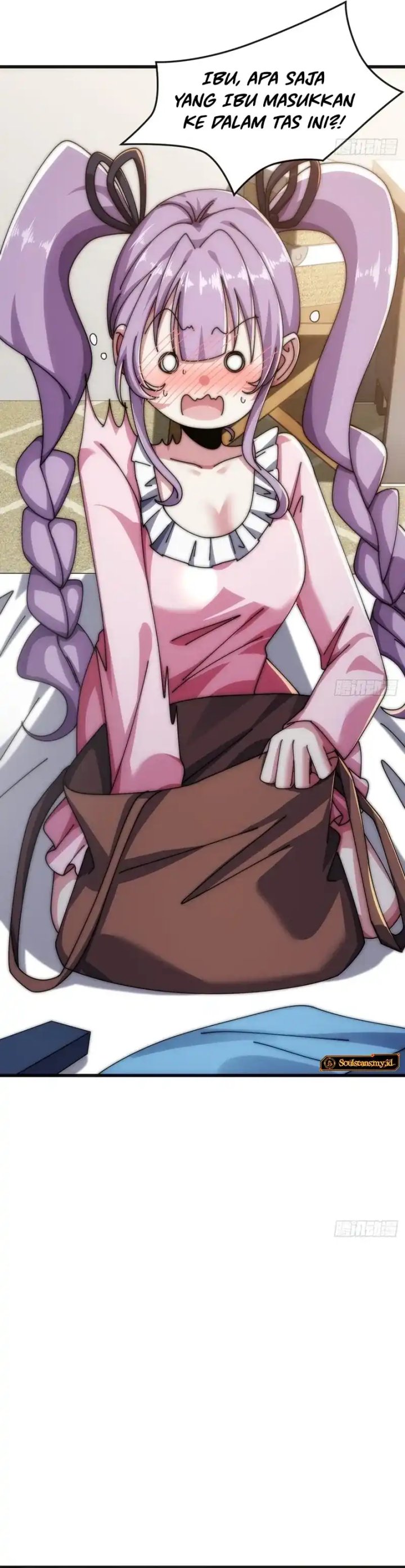 Infinite Evolution Starting From Zero Chapter 31 Gambar 20