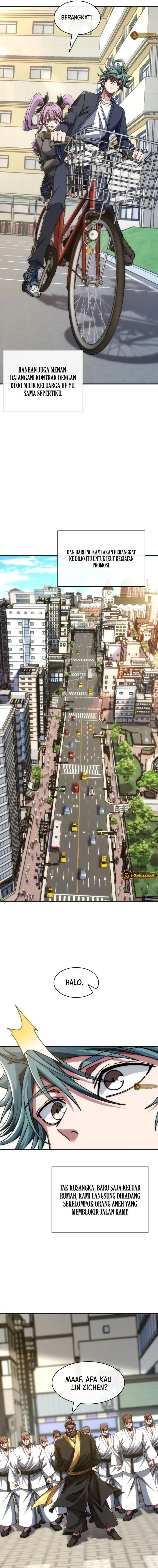 Infinite Evolution Starting From Zero Chapter 32 Gambar 2