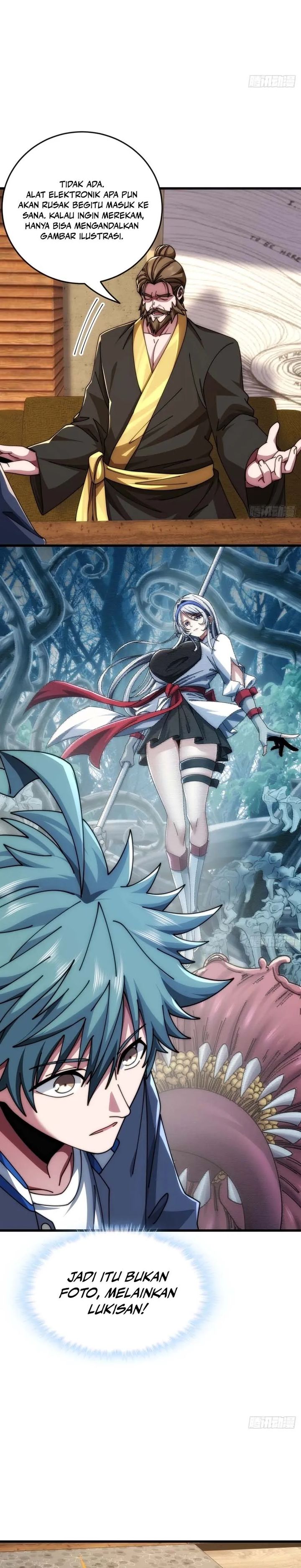 Infinite Evolution Starting From Zero Chapter 34 Gambar 3