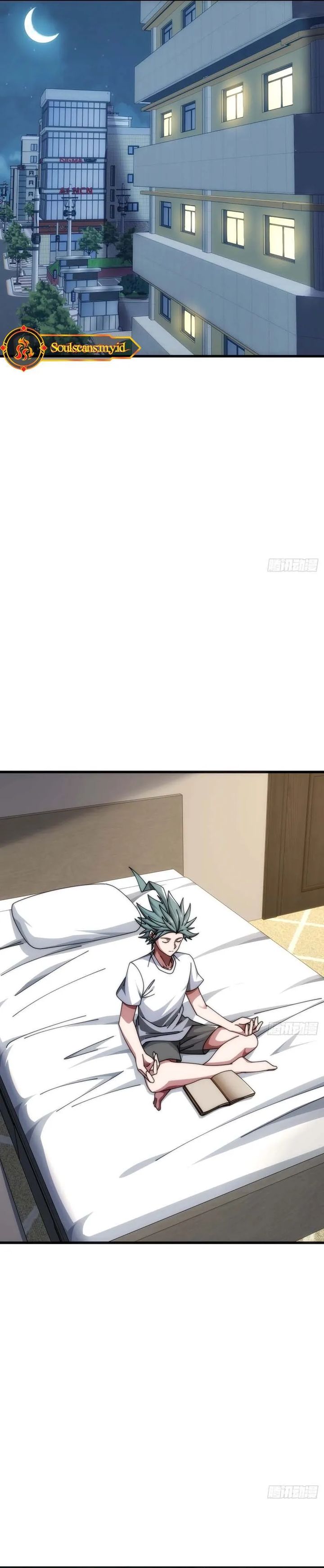 Infinite Evolution Starting From Zero Chapter 34 Gambar 21