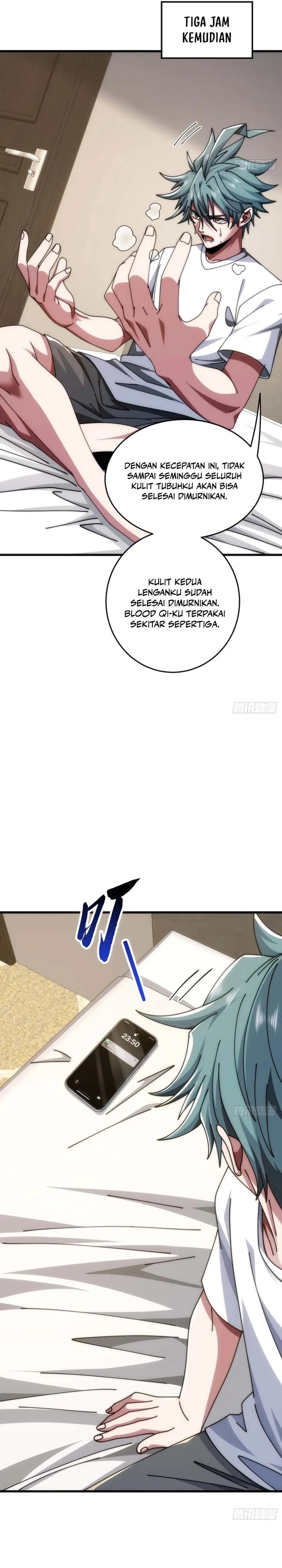 Infinite Evolution Starting From Zero Chapter 34 Gambar 25