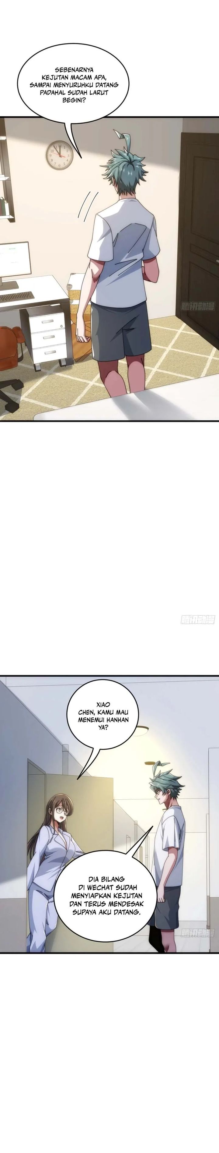 Infinite Evolution Starting From Zero Chapter 34 Gambar 27