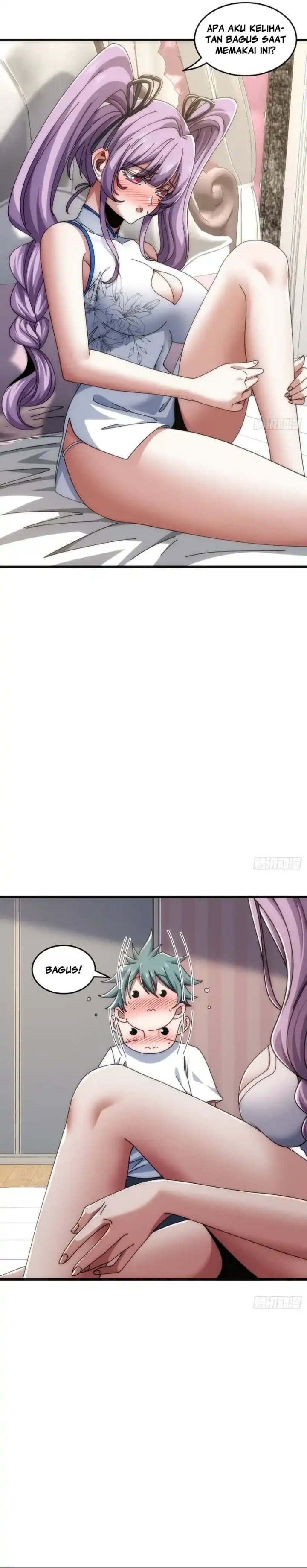 Infinite Evolution Starting From Zero Chapter 35 Gambar 3