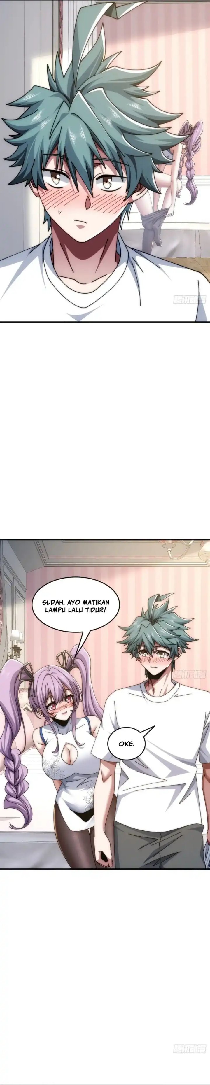 Infinite Evolution Starting From Zero Chapter 35 Gambar 12