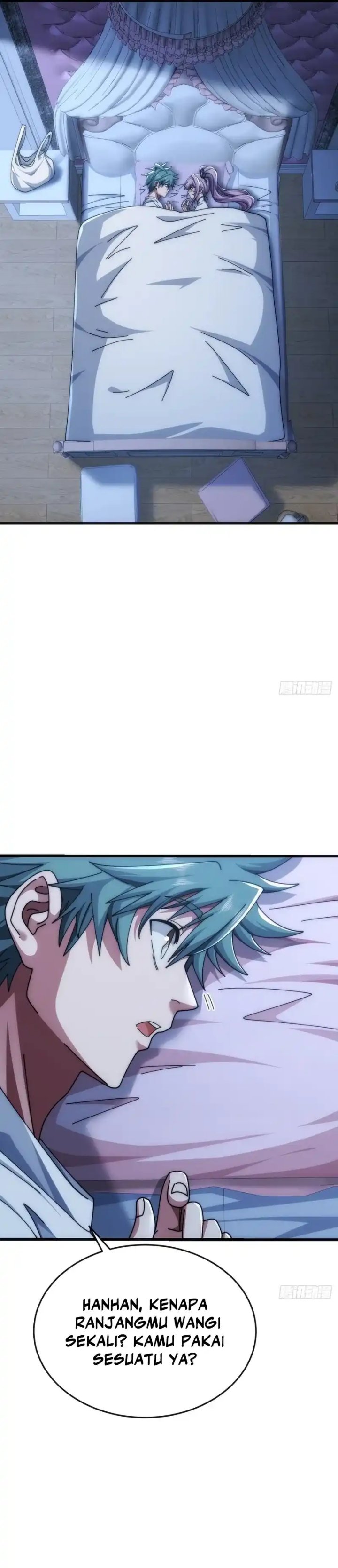 Infinite Evolution Starting From Zero Chapter 35 Gambar 13