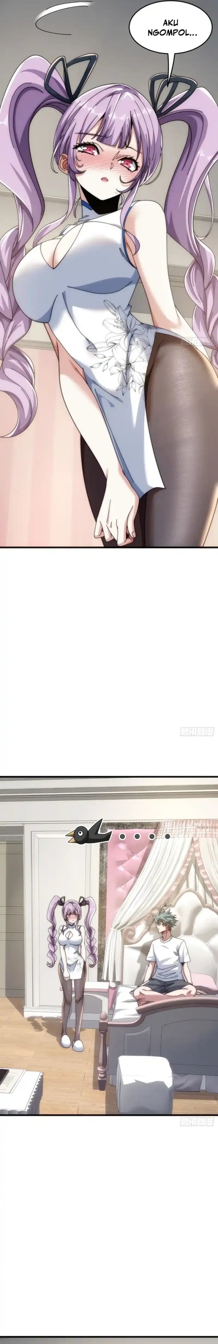 Infinite Evolution Starting From Zero Chapter 35 Gambar 19