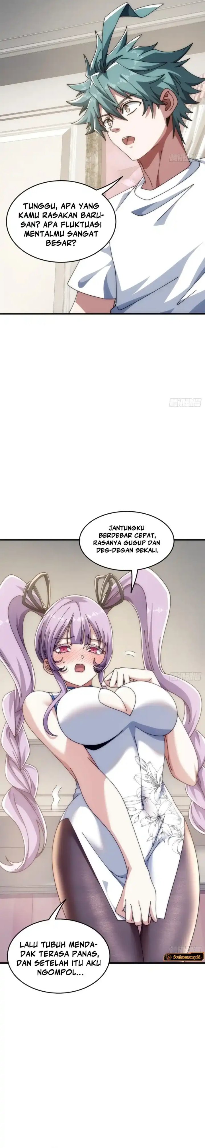 Infinite Evolution Starting From Zero Chapter 35 Gambar 20