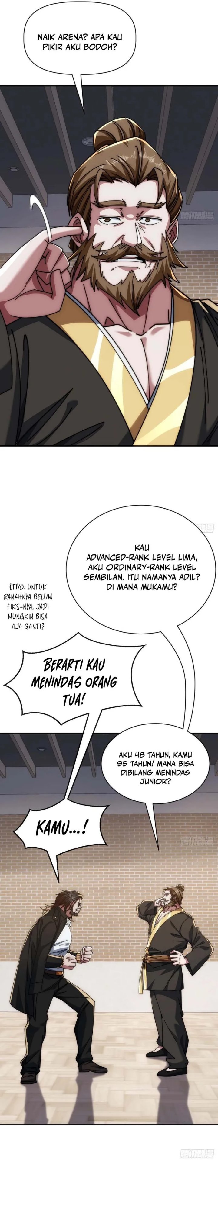 Infinite Evolution Starting From Zero Chapter 36 Gambar 19