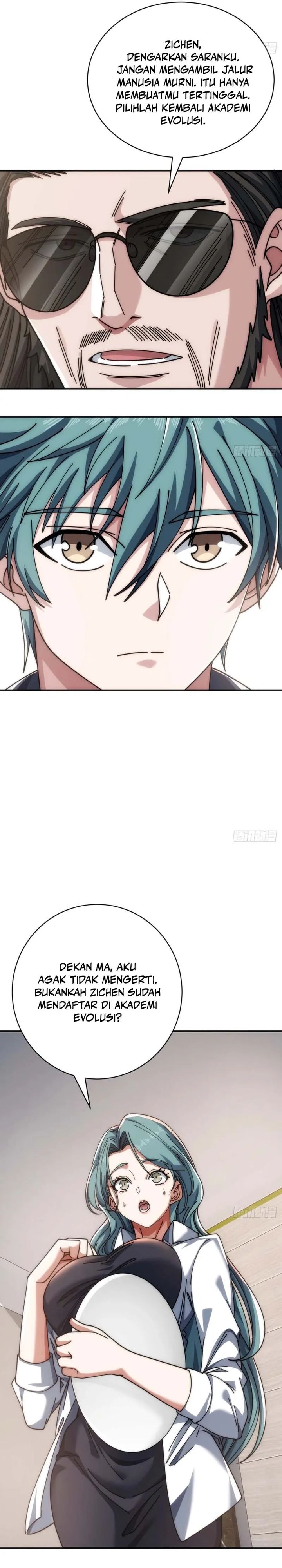 Infinite Evolution Starting From Zero Chapter 37 Gambar 12