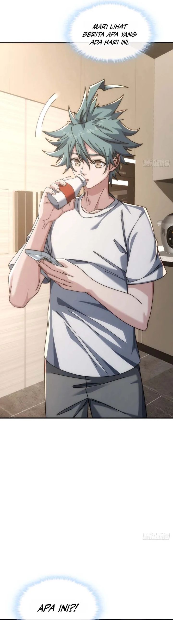 Infinite Evolution Starting From Zero Chapter 37 Gambar 20