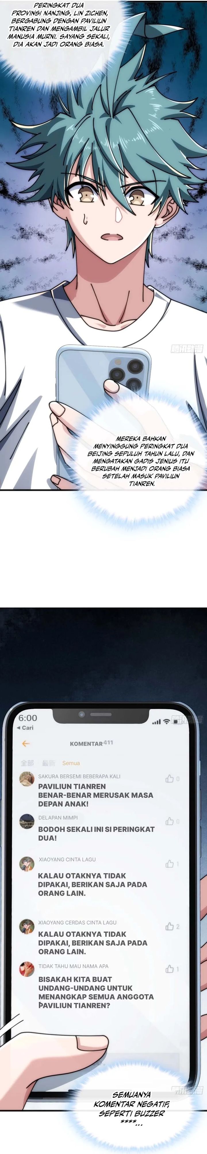 Infinite Evolution Starting From Zero Chapter 37 Gambar 22