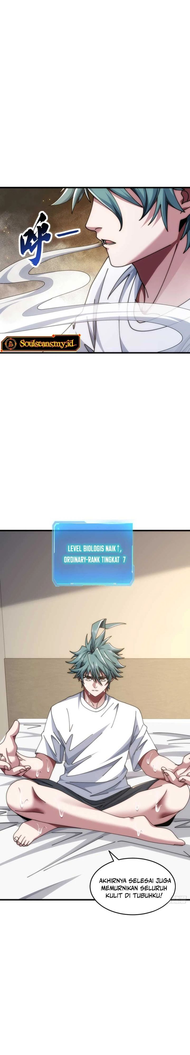 Infinite Evolution Starting From Zero Chapter 38 Gambar 9