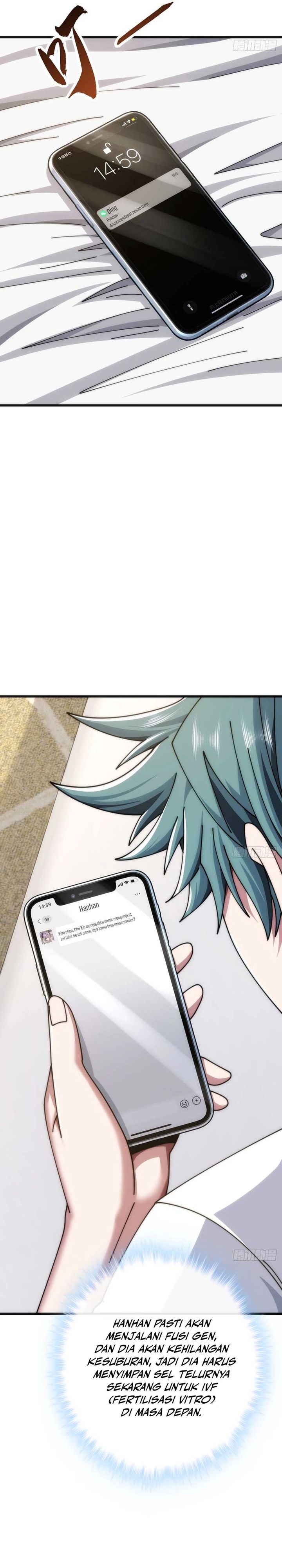 Infinite Evolution Starting From Zero Chapter 38 Gambar 11