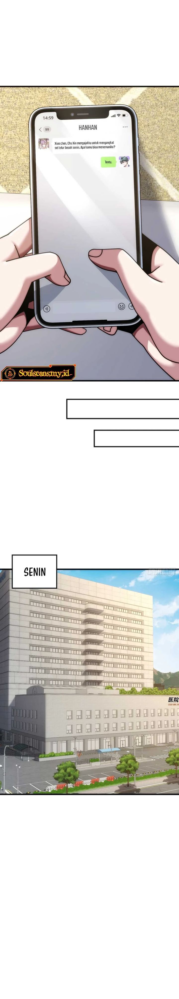 Infinite Evolution Starting From Zero Chapter 38 Gambar 12