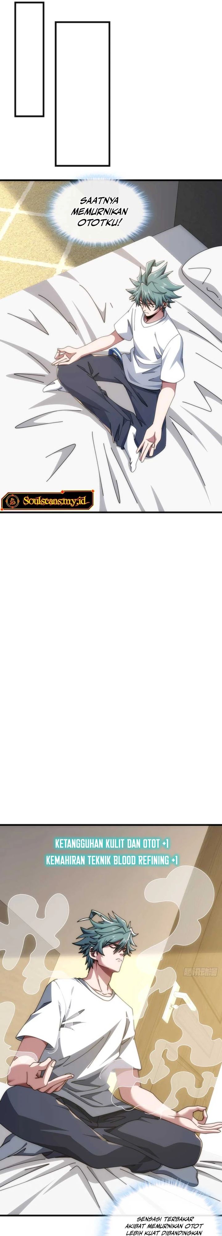 Infinite Evolution Starting From Zero Chapter 38 Gambar 17