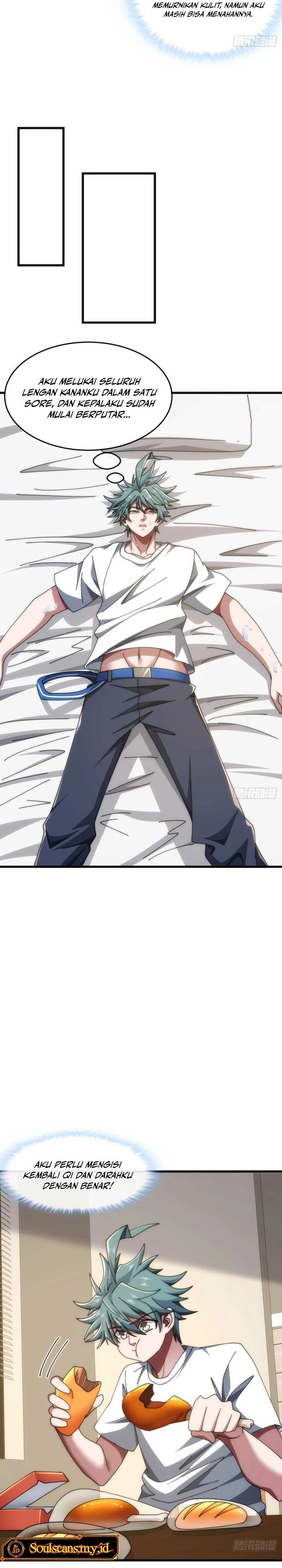 Infinite Evolution Starting From Zero Chapter 38 Gambar 18