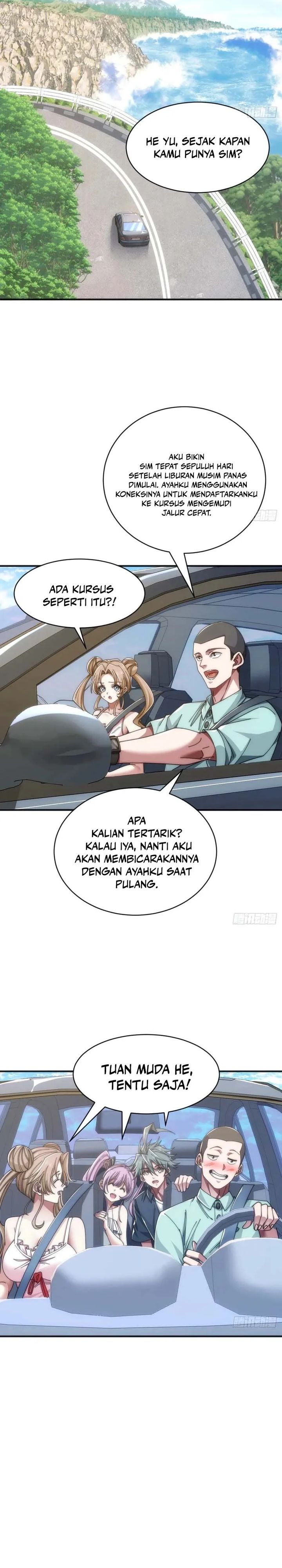 Infinite Evolution Starting From Zero Chapter 39 Gambar 2