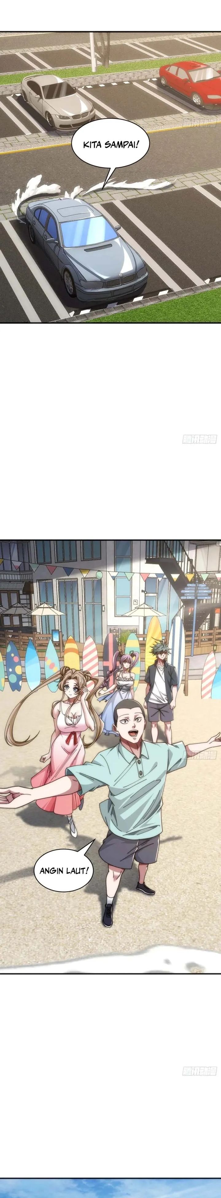 Infinite Evolution Starting From Zero Chapter 39 Gambar 3