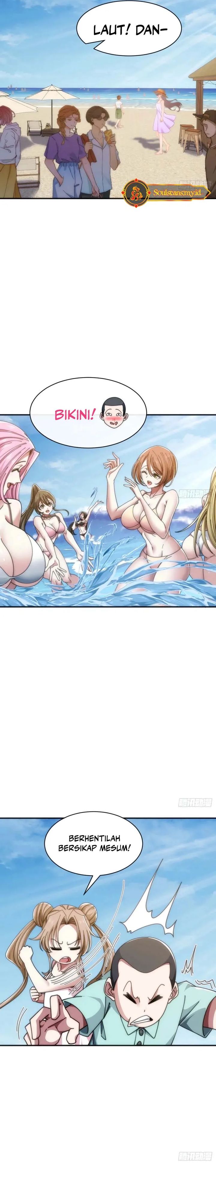 Infinite Evolution Starting From Zero Chapter 39 Gambar 4